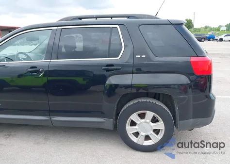 2011 GMC Terrain Sle-2 from USA, damaged, VIN 2CTALSEC6B6273291